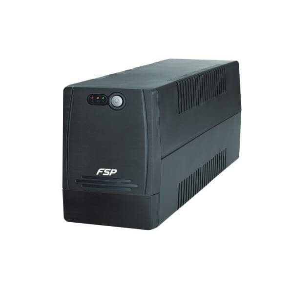 EAN 4711140487656 - FSP FP 1500 sistema de alimentación ininterrumpida (UPS) Línea interactiva 1,5 kVA 900 W 4 salidas AC imagen 3