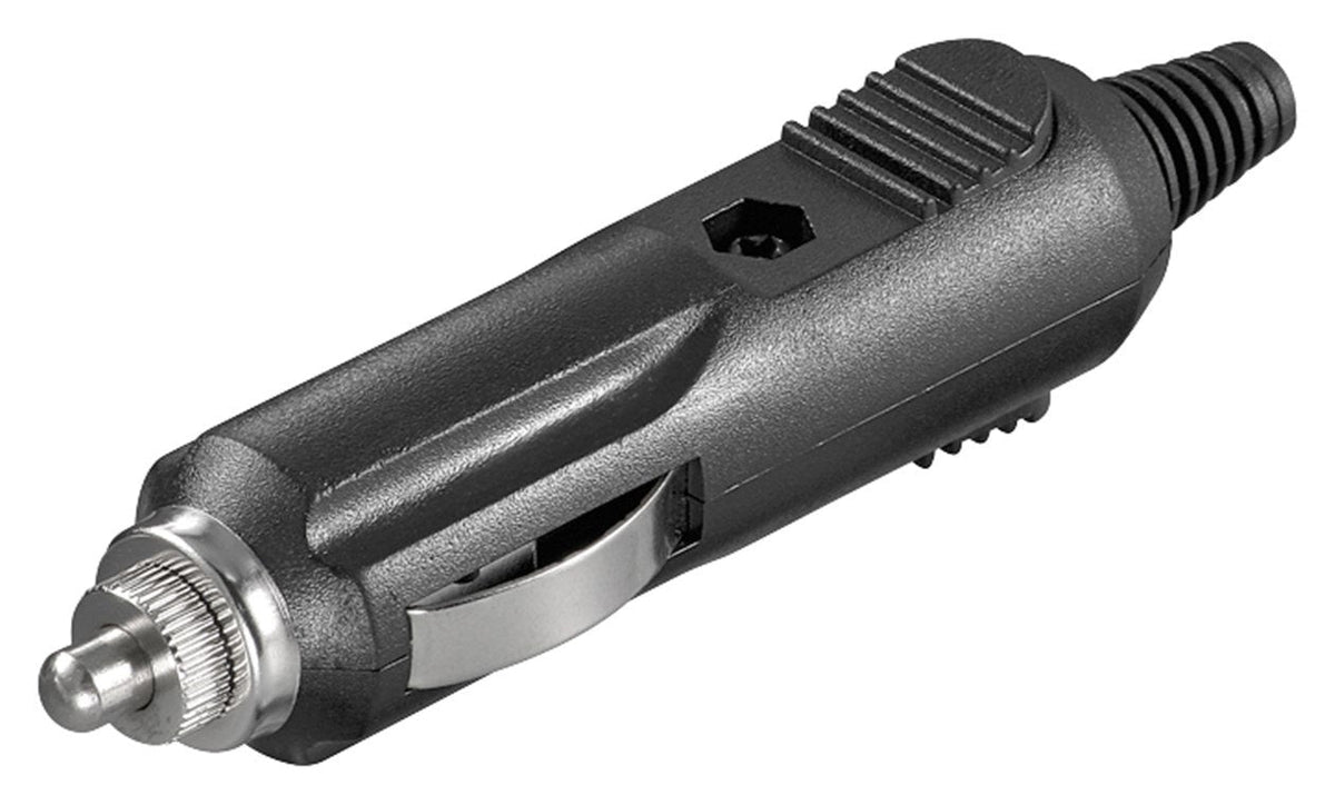Goobay 11403 Conector Cigarette Lighter Negro