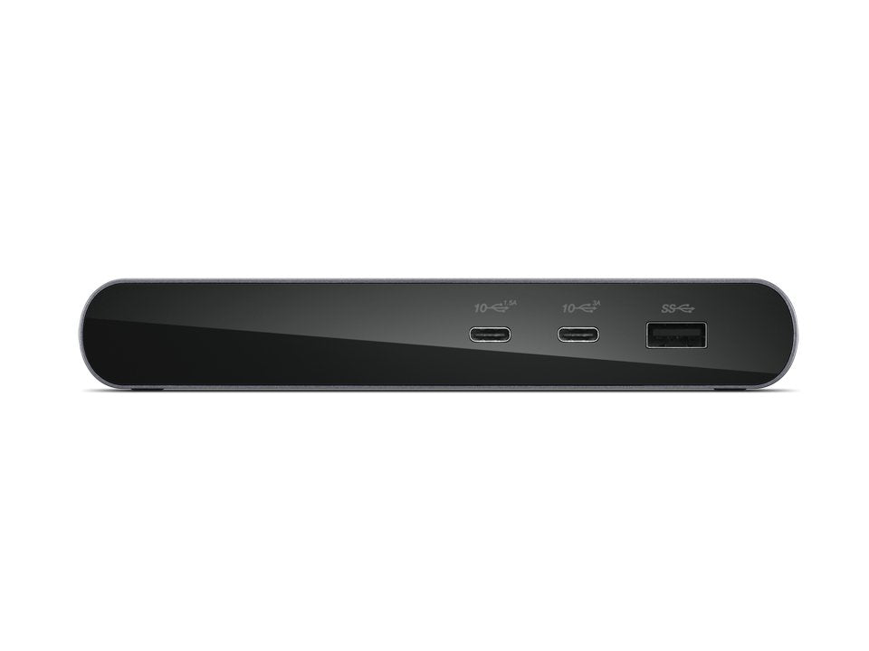 EAN 0195892053033 - Lenovo USB-C Universal Business Dock Alámbrico 2 x USB 3.2 Gen 2 (3.1 Gen 2) Type-C Gris imagen 3