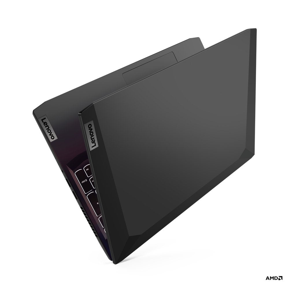 Lenovo Ideapad 3-15 Gaming - Ryzen 5 5500h  15,6"-144hz  16gb  512gb  Win11home  Rtx2050  Czarny