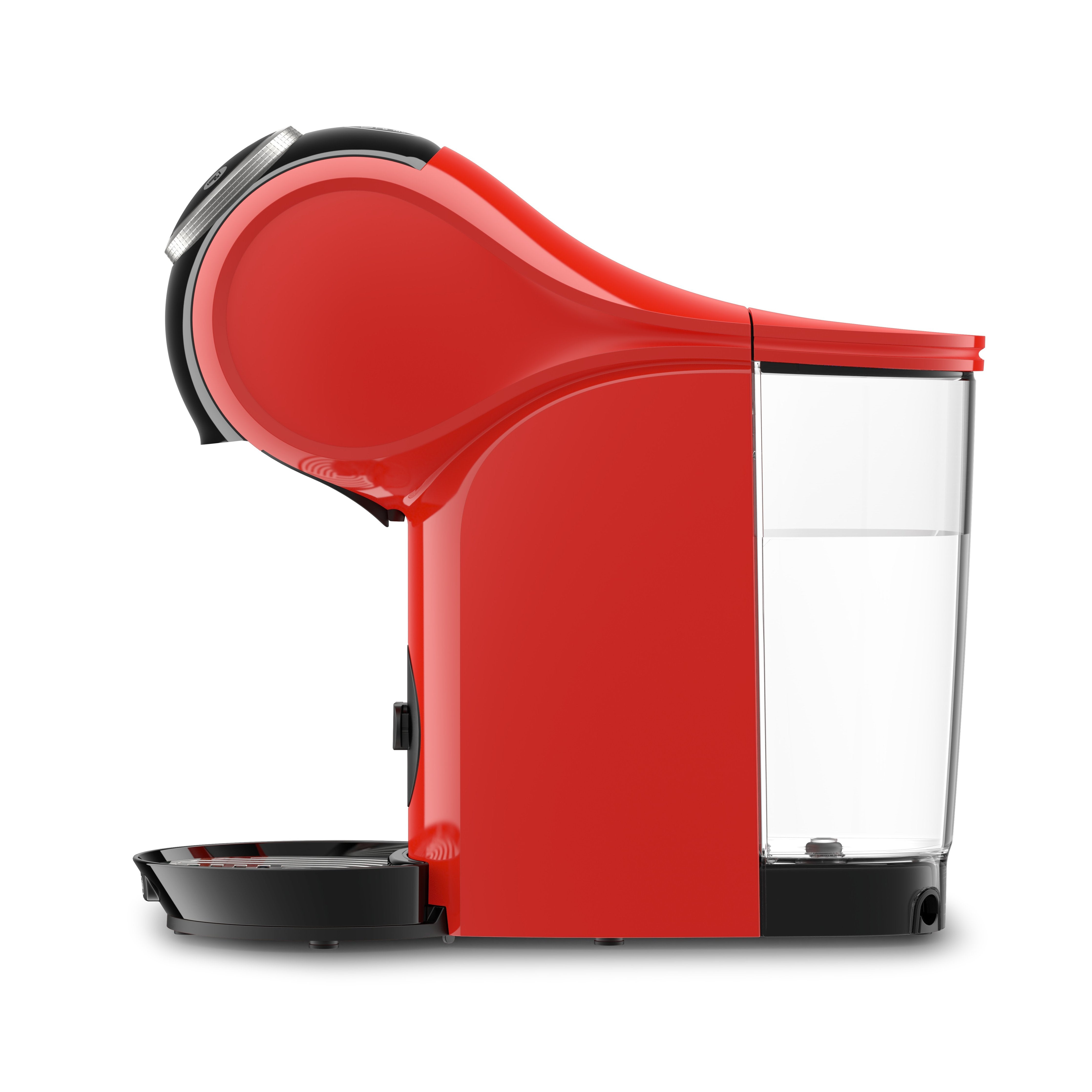 EAN 8004399334540 - De’Longhi Genio Plus EDG315.R Totalmente automática Máquina espresso 0,8 L imagen 5