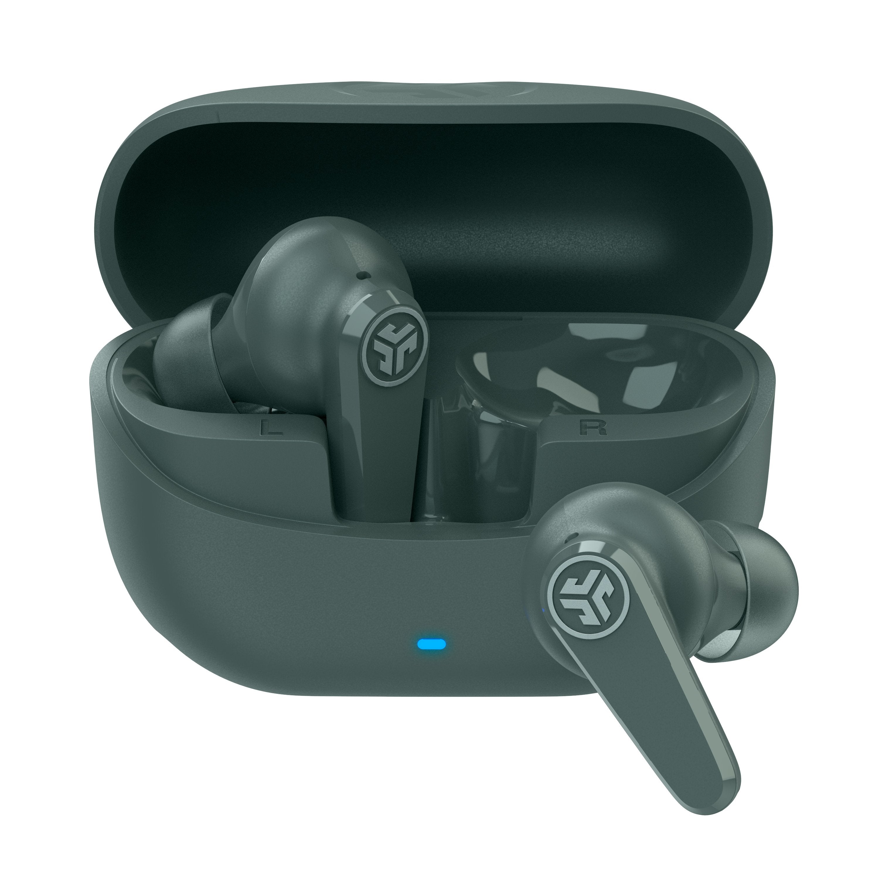 EAN 810119073044 - JLab Go Pods ANC Auriculares True Wireless Stereo (TWS) Dentro de oído Llamadas/Música Bluetooth Verde imagen 4