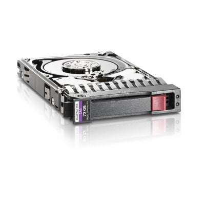 Disco Hp 600gb Sas 3.5" 15000rpm Lff 737574-001