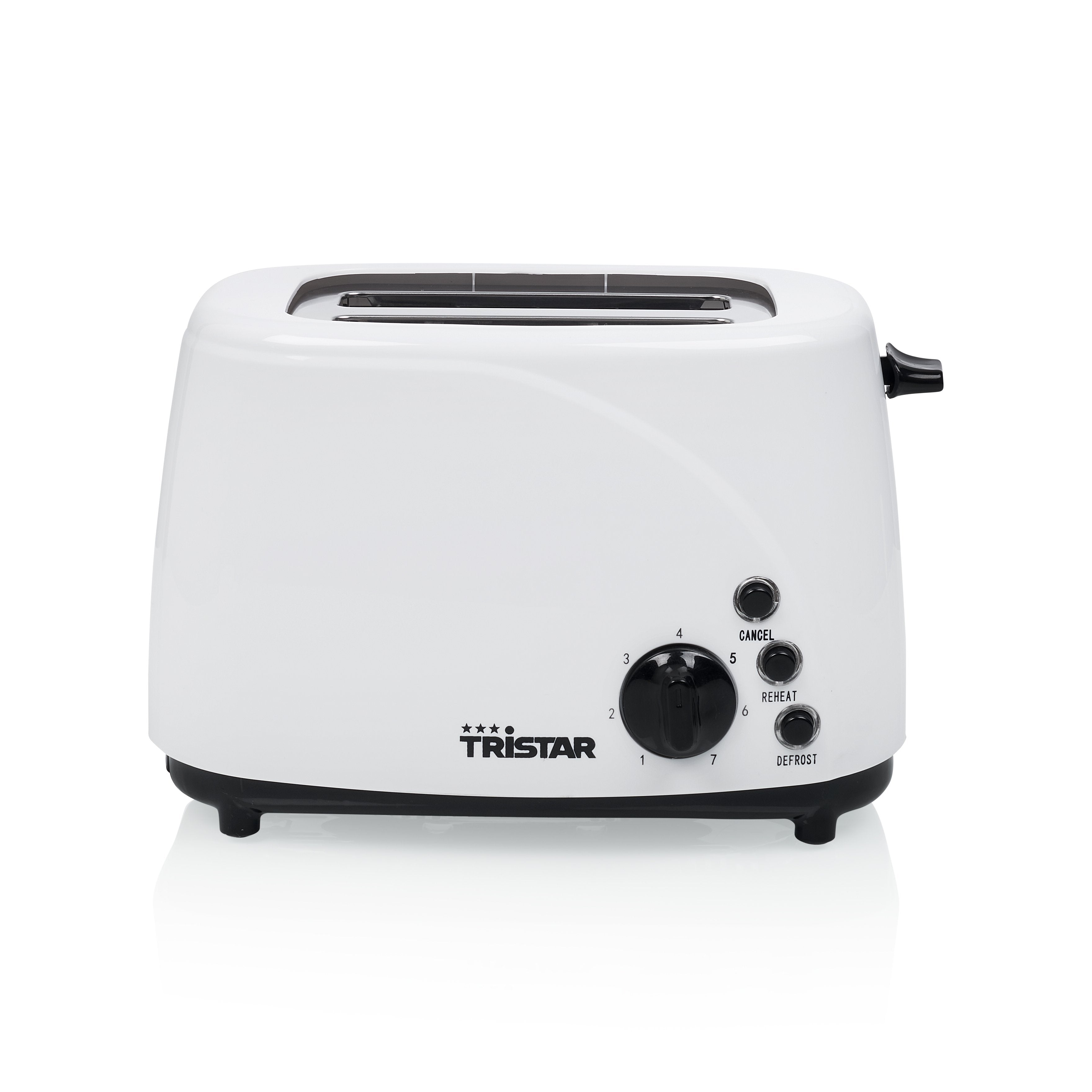 Tostador Tristar Br 1051 850w Blanco