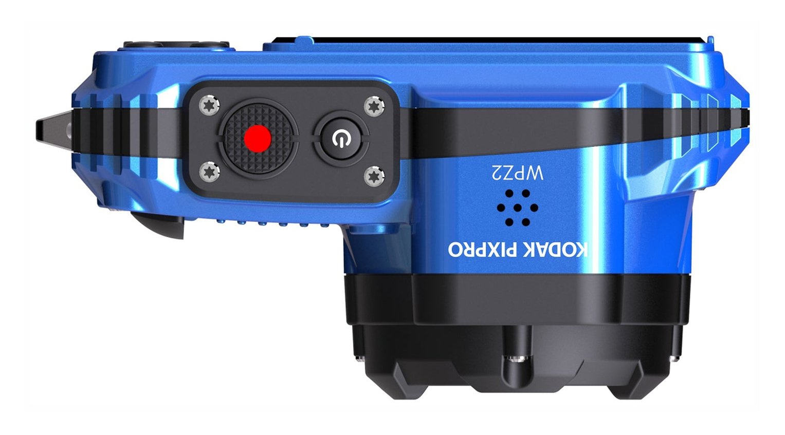 EAN 0819900014242 - Kodak PIXPRO WPZ2 1/2.3" Cámara compacta 16,76 MP BSI CMOS 4608 x 3456 Pixeles Azul imagen 4