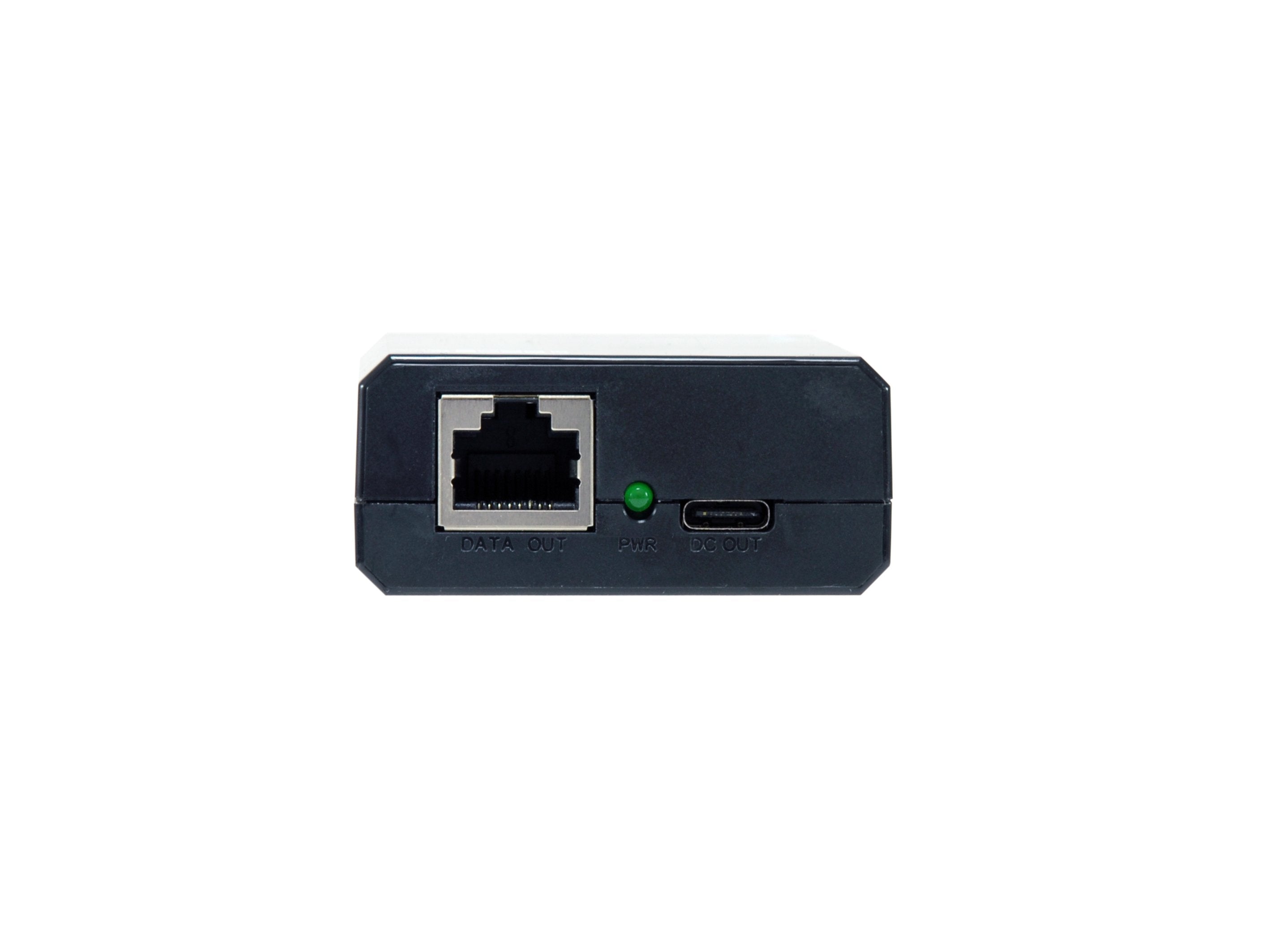 EAN 4015867231128 - LevelOne POS-5001 divisor de red Energía sobre Ethernet (PoE) Negro imagen 3