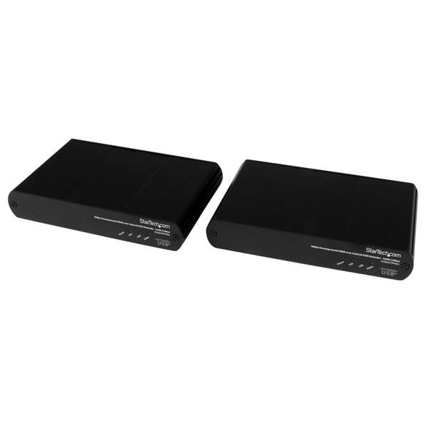 Startech Extensor Consola Kvm Hdmi® Usb Por Cable