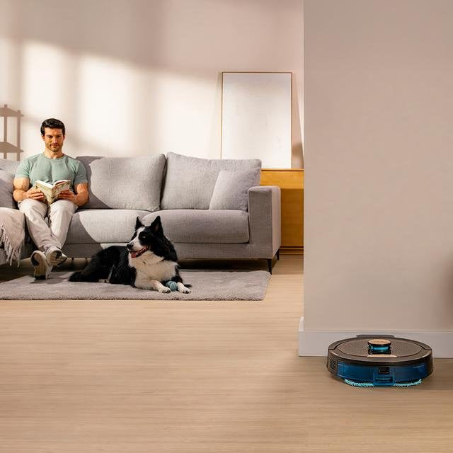 Aspirador 115944 Conga M100 Spin Al