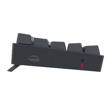 EAN 6950376705426 - REDRAGON K630RGB-1 DragonBorn teclado Juego USB QWERTY Inglés Negro imagen 4