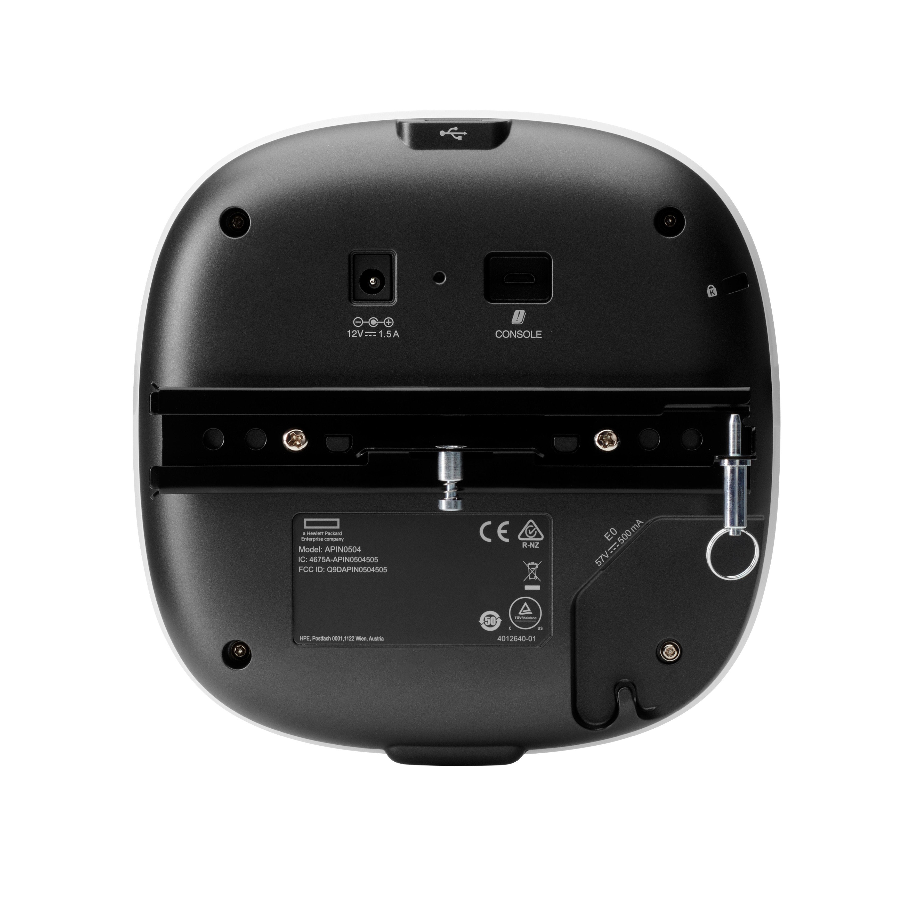 EAN 0190017357935 - HPE Aruba Networking AP-504 (RW) Dual Radio 2x2 802.11ax External Antennas Unified Campus AP imagen 2