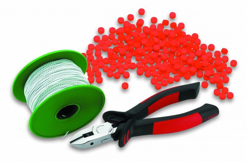 Cimco Plombenzangen-Set 10 1730 (101730)