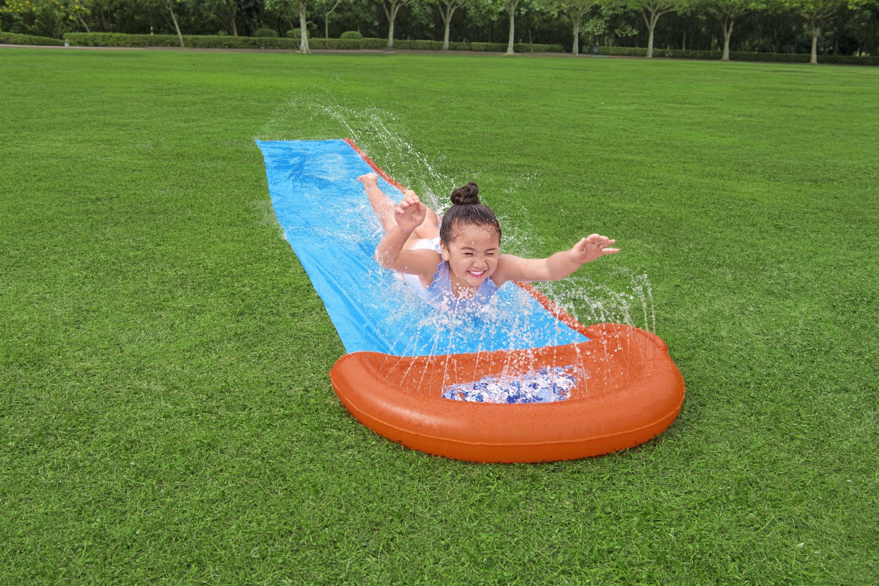 EAN 6942138968996 - Bestway 52326 deslizador acuático para jardín Pista deslizante acuática para jardín imagen 17
