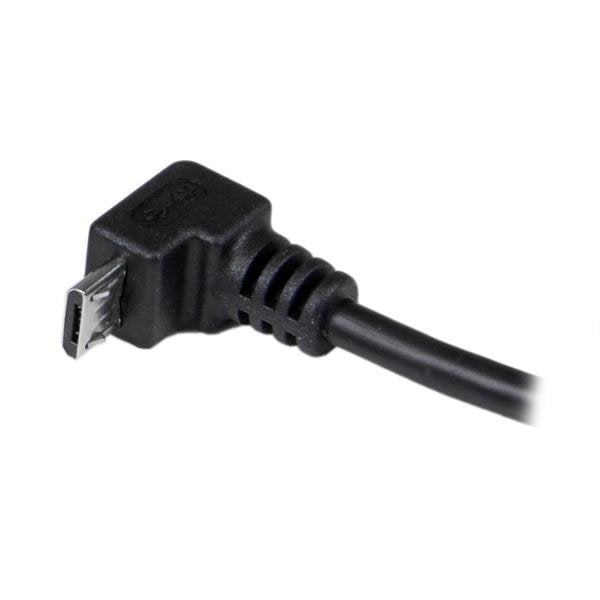 EAN 0065030851169 - StarTech.com USBAUB2MD cable USB USB 2.0 Micro-USB B 0,48 Gbit/s Negro imagen 5