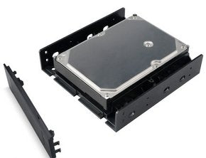 EAN 4710614532083 - Akasa AK-HDA-05 kit de montaje Negro Plástico imagen 3
