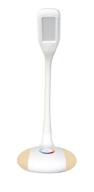 EAN 5901443100003 - Activejet AJE-VENUS RGB lámpara de mesa Bombilla(s) no reemplazable(s) 5 W G Blanco imagen 4