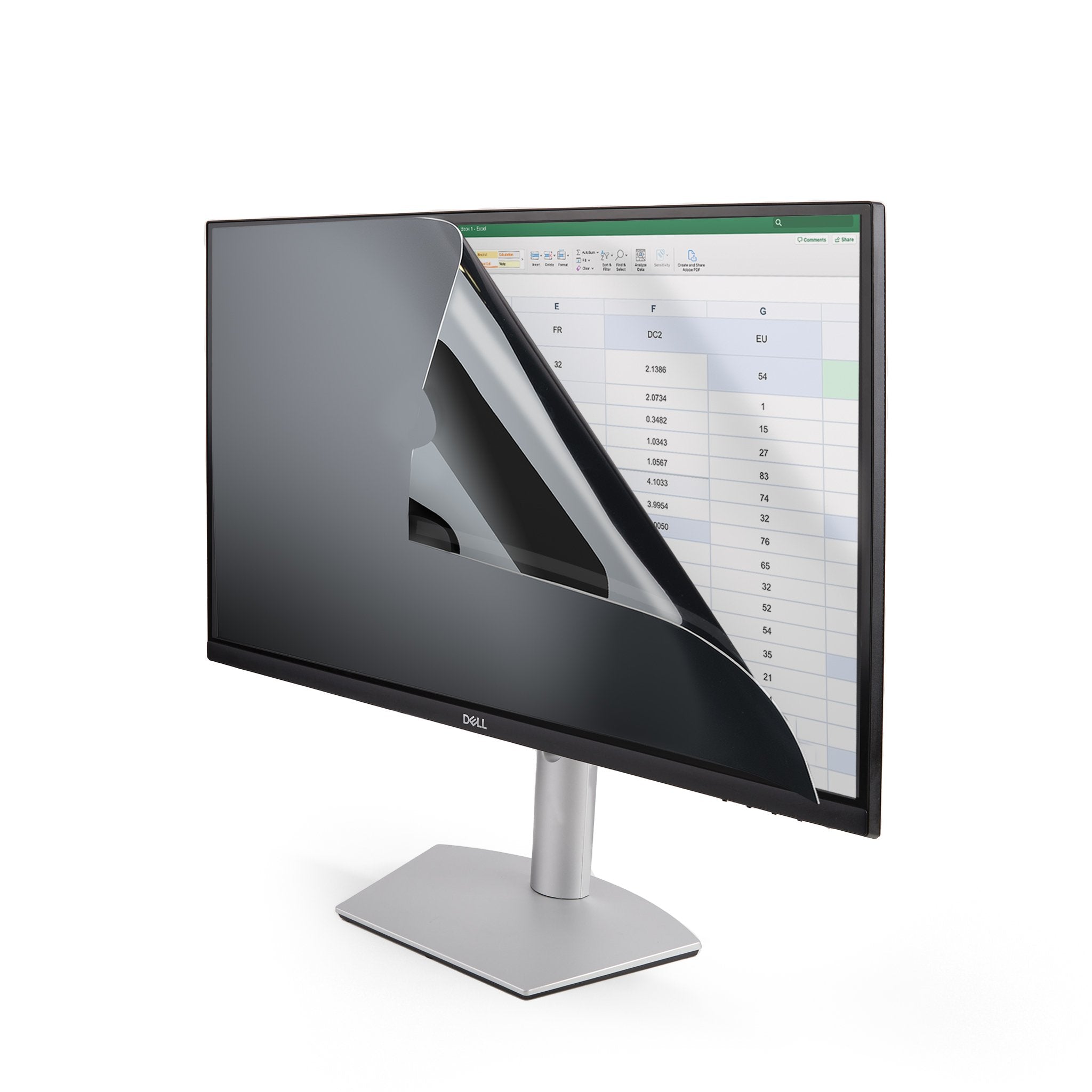 EAN 0065030894944 - StarTech.com PRIVACY-SCREEN-185M filtro para monitor 47 cm (18.5") Filtro de privacidad para pantallas si imagen 4