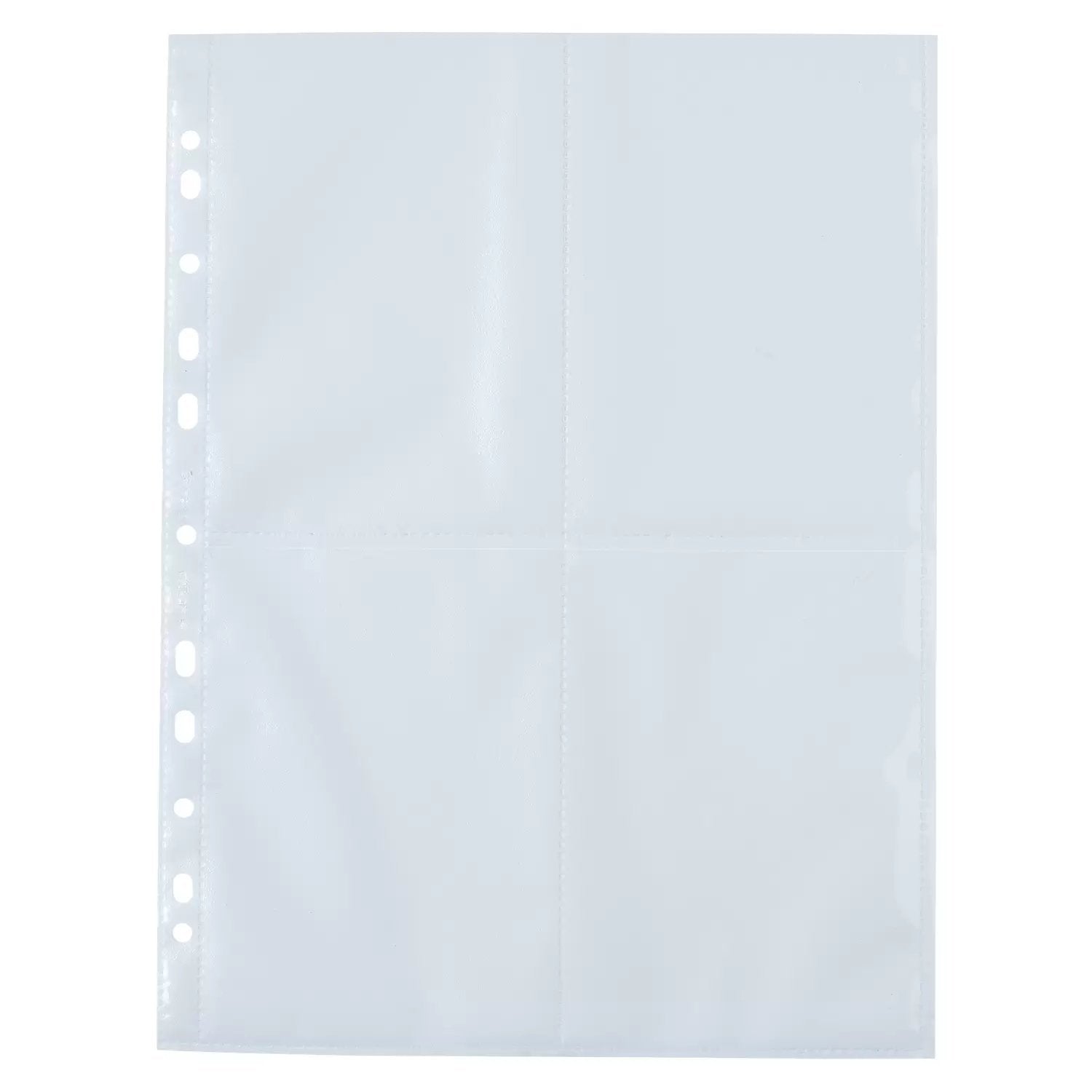 EAN 4008705075855 - HERMA 7585 protector de hojas 100 x 150 mm Polipropileno (PP) 10 pieza(s) imagen 2