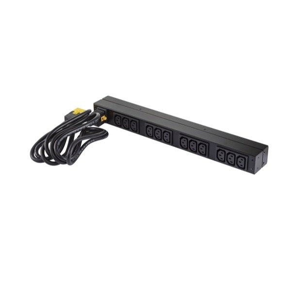 EAN 0731304213055 - APC Basic Rack PDU unidad de distribución de energía (PDU) 12 salidas AC 0U/1U Negro imagen 9