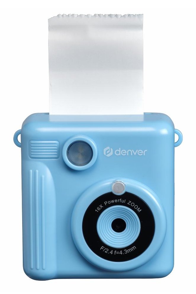 EAN 5706751083013 - Denver KPC-1363BU BLUE Cámara digital para niños imagen 3