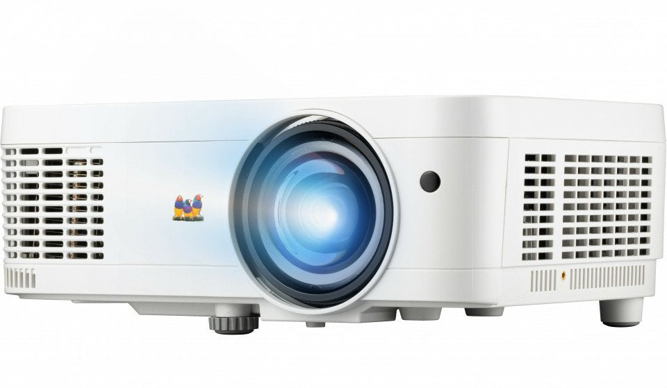 EAN 0766907018103 - Viewsonic LS560W videoproyector Proyector de corto alcance 3000 lúmenes ANSI LED WXGA (1280x800) Blanco imagen 4
