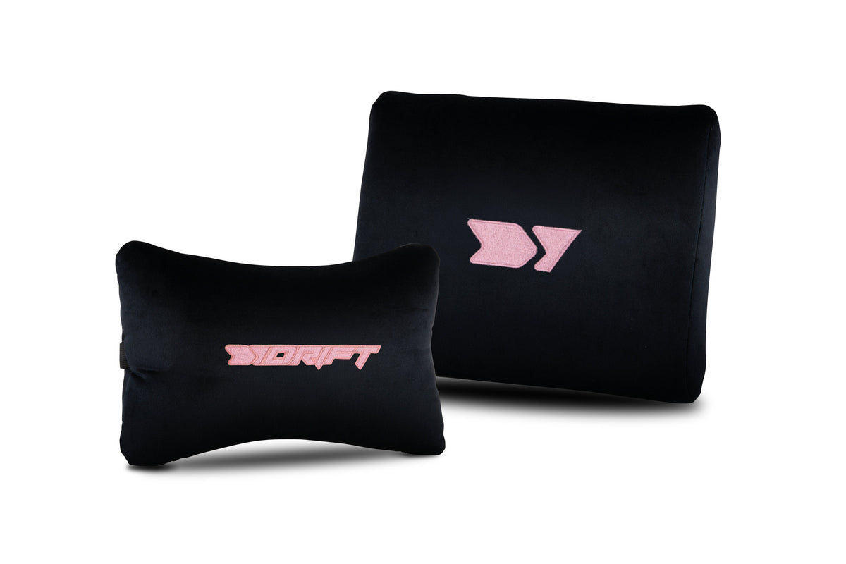 Silla Gaming Drift Dr220 Rosa