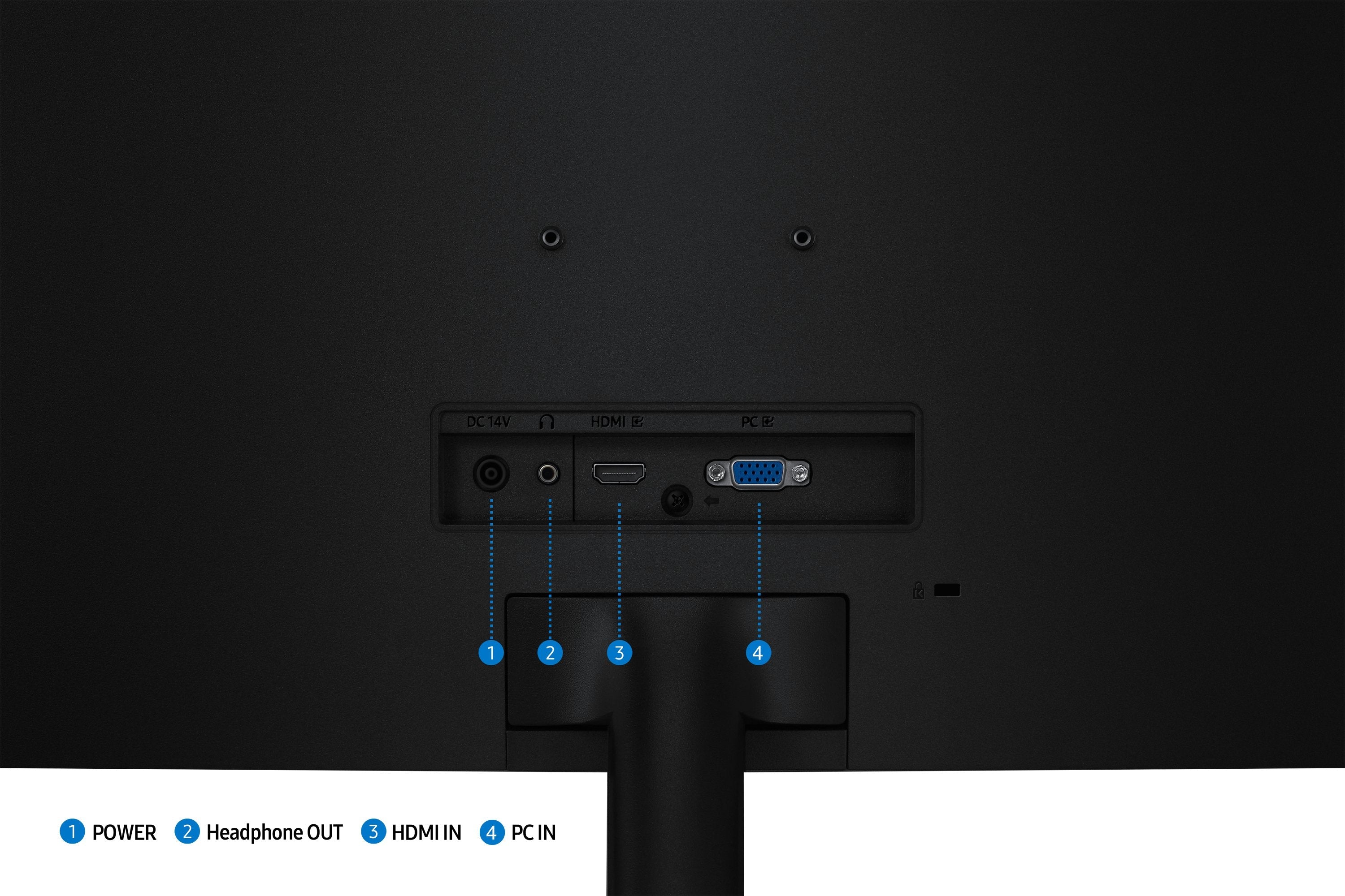 Monitor Curvo Profesional Samsung S39gd 32' Full Hd