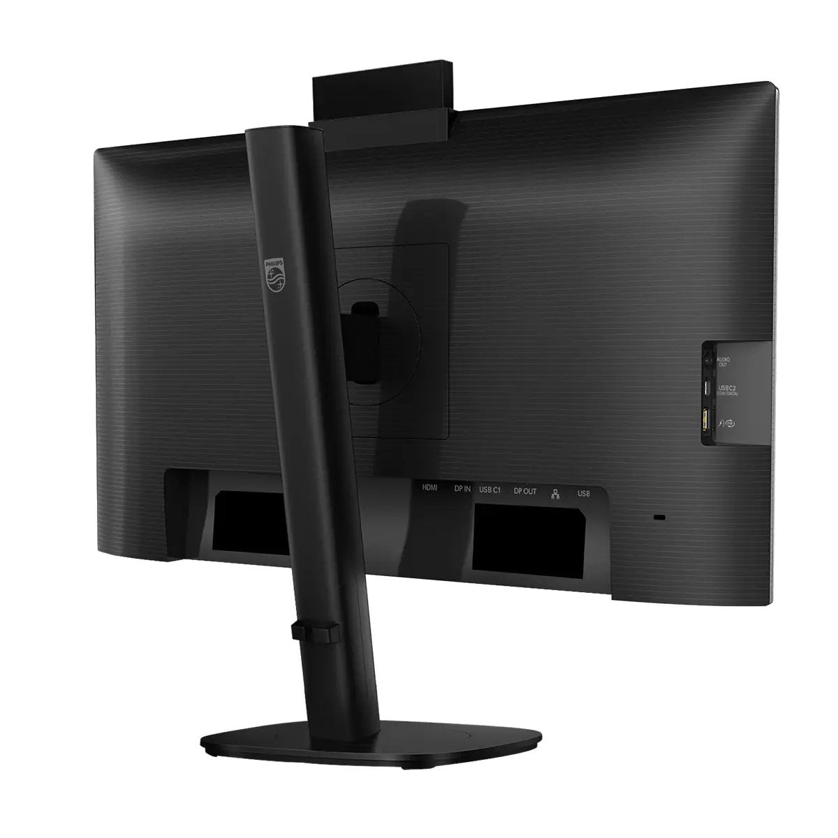 Philips Tft 24b2u3301h 60.5cm Ips 23.8'' 1920x1080 Dp Hdmi Usb-C Webcam