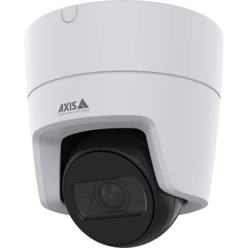 Cámara Axis M3126-Lve De Vigilancia De Red Ptz Torreta Para Exteriores A Prueba De Vándalos / Impermeable Color (Día Y Noche) 4 Mp 2688 X 1512 Montaje M12 Iris Fijo Audio Lan 10/100 Mjpeg H.264 H.265 02918-001