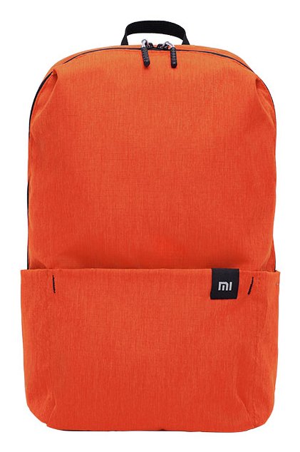 EAN 6934177706141 - Xiaomi Mi Casual Daypack mochila Mochila informal Naranja Poliéster imagen 1
