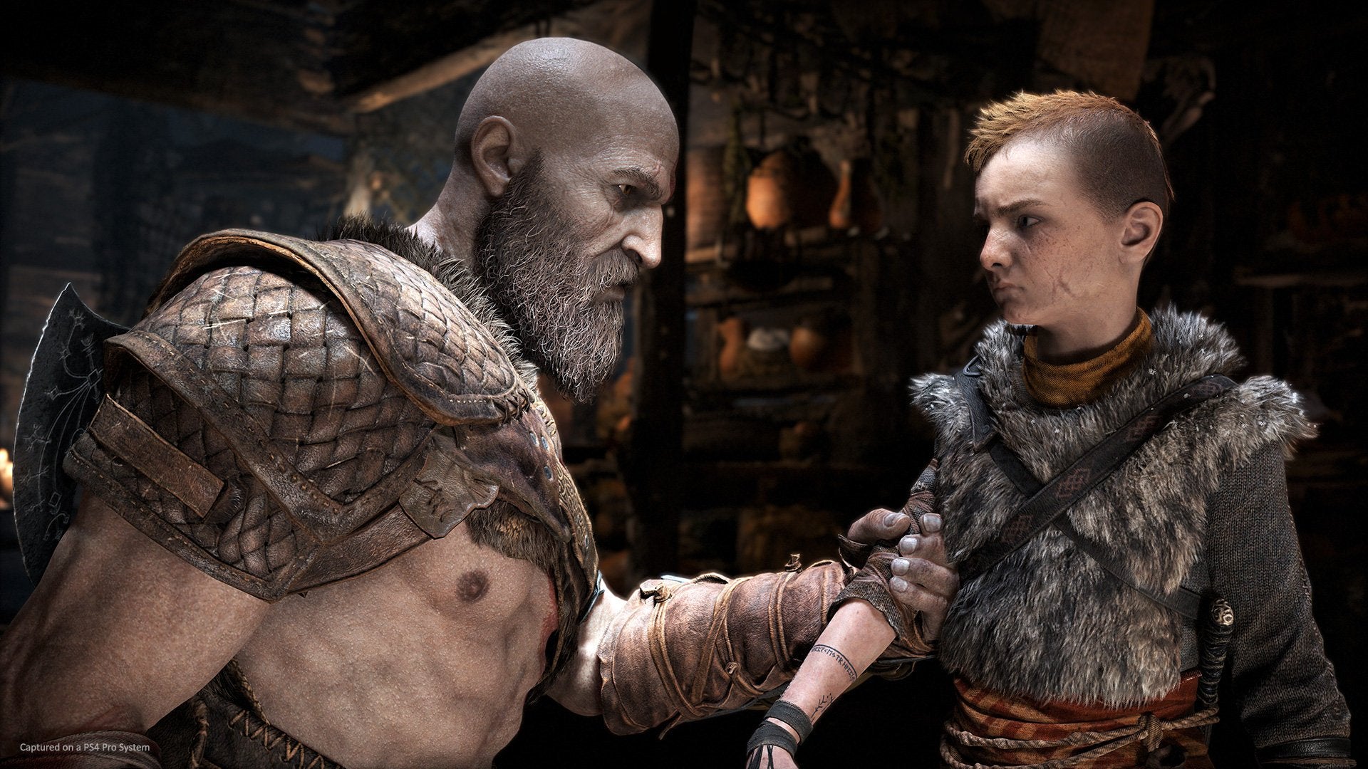 EAN 711719965107 - Sony God of War Playstation Hits Estándar Inglés, Español PlayStation 4 imagen 3