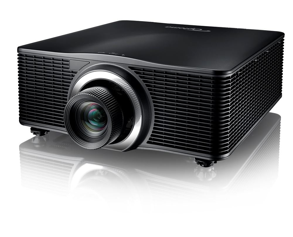 Proyector Optoma Zu1300 14400 Lúmenes Ansi Dlp Wuxga (1920x1200) 3d Negro