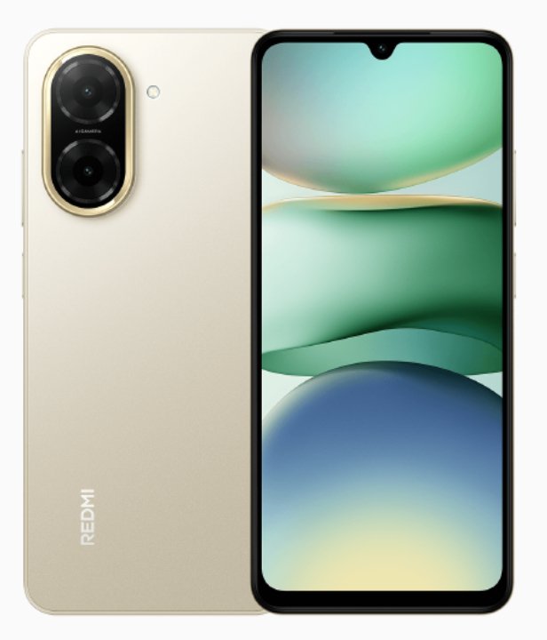 Smartphone Xiaomi Redmi A5 4gb 128gb ' Oro