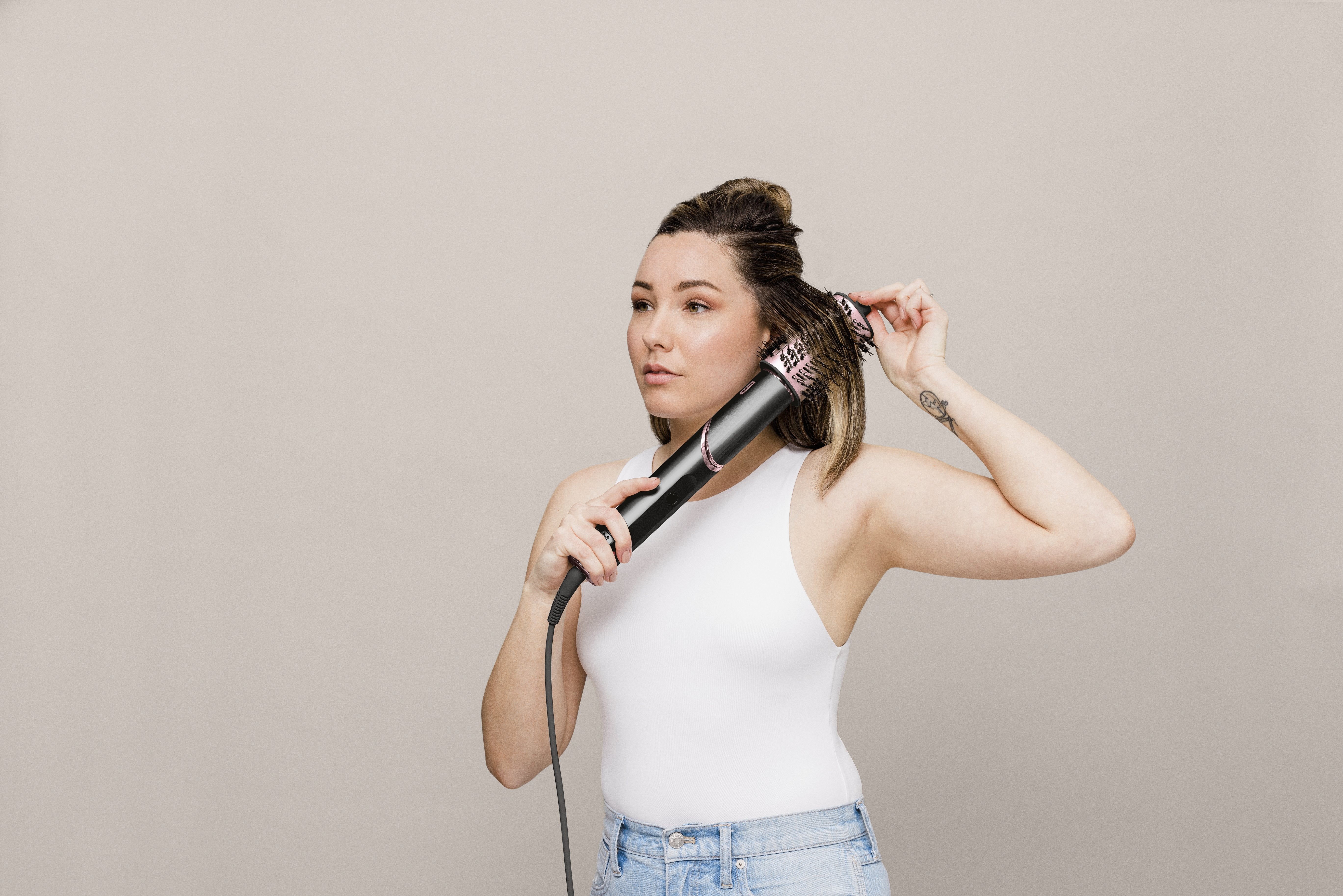 Multiestilo Shark Flexstyle Hd424eu (Negro)