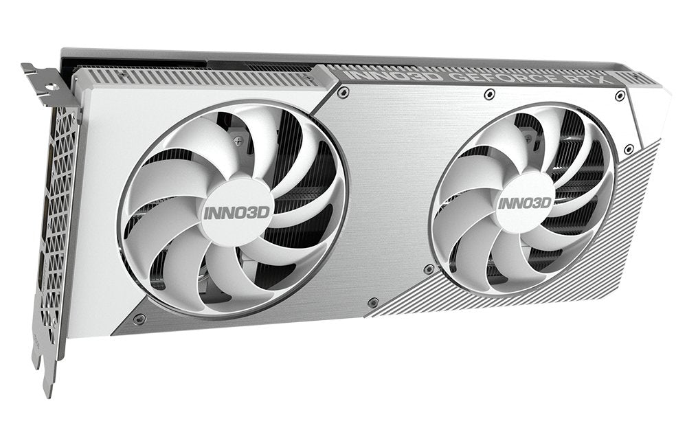 EAN 8886307700322 - INNO3D GeForce RTX 5070 TWIN X2 OC WHITE NVIDIA 12 GB GDDR7 imagen 1