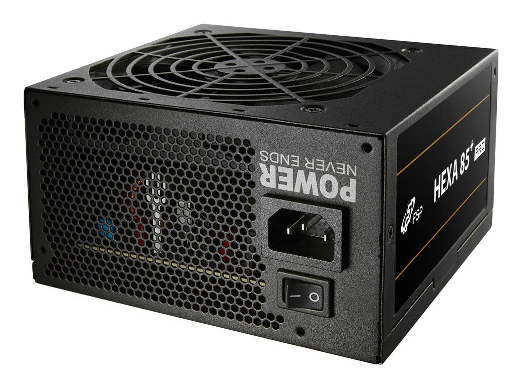 Fuente Alimentacion Fortron Fsp Hexa+ Pro 350 85+ 350w Atx