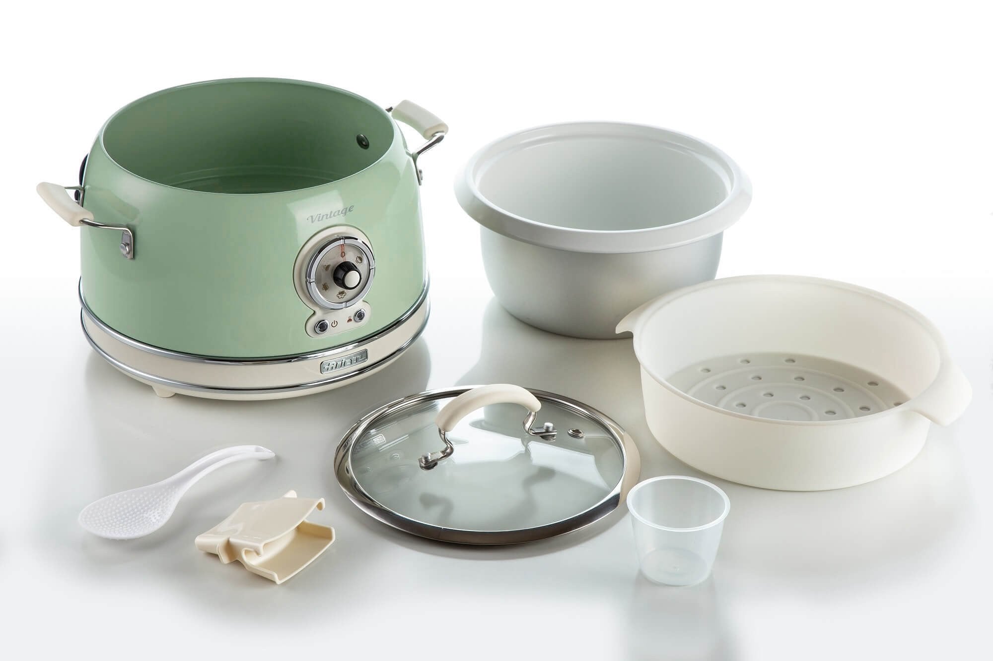 EAN 8003705118478 - Ariete 2904/04 arrocera 3,5 L 700 W Verde imagen 8