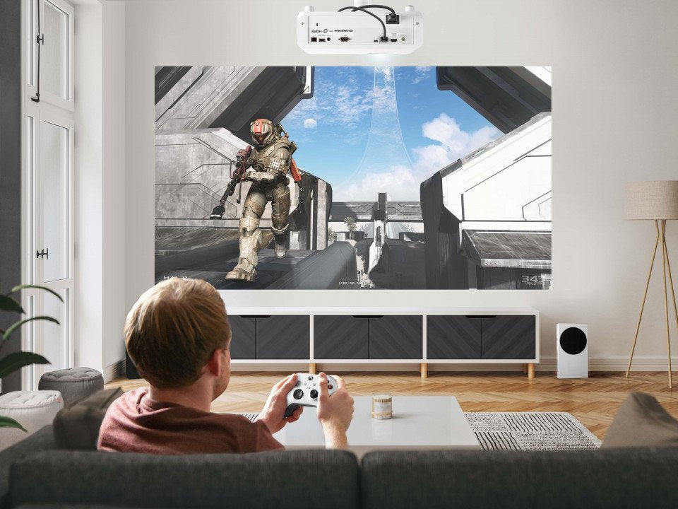 EAN 766907020076 - Viewsonic PX749-4K videoproyector Proyector de alcance estándar 4000 lúmenes ANSI UHD 4K (3840x2160) 3D Bl imagen 19