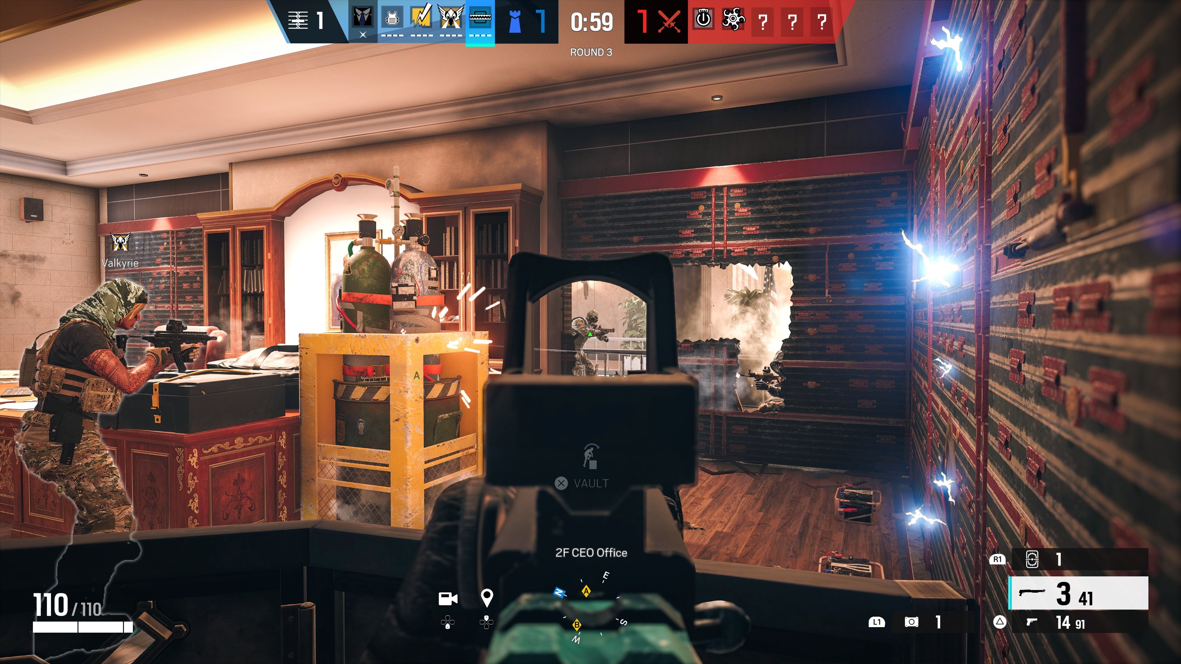 EAN 3307216305996 - Ubisoft Tom Clancy’s Rainbow Six Siege X - Elite Edition PlayStation 5 imagen 13