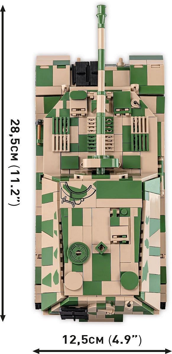 EAN 5902251025830 - COBI Sd.Kfz. 184 Ferdinand imagen 10