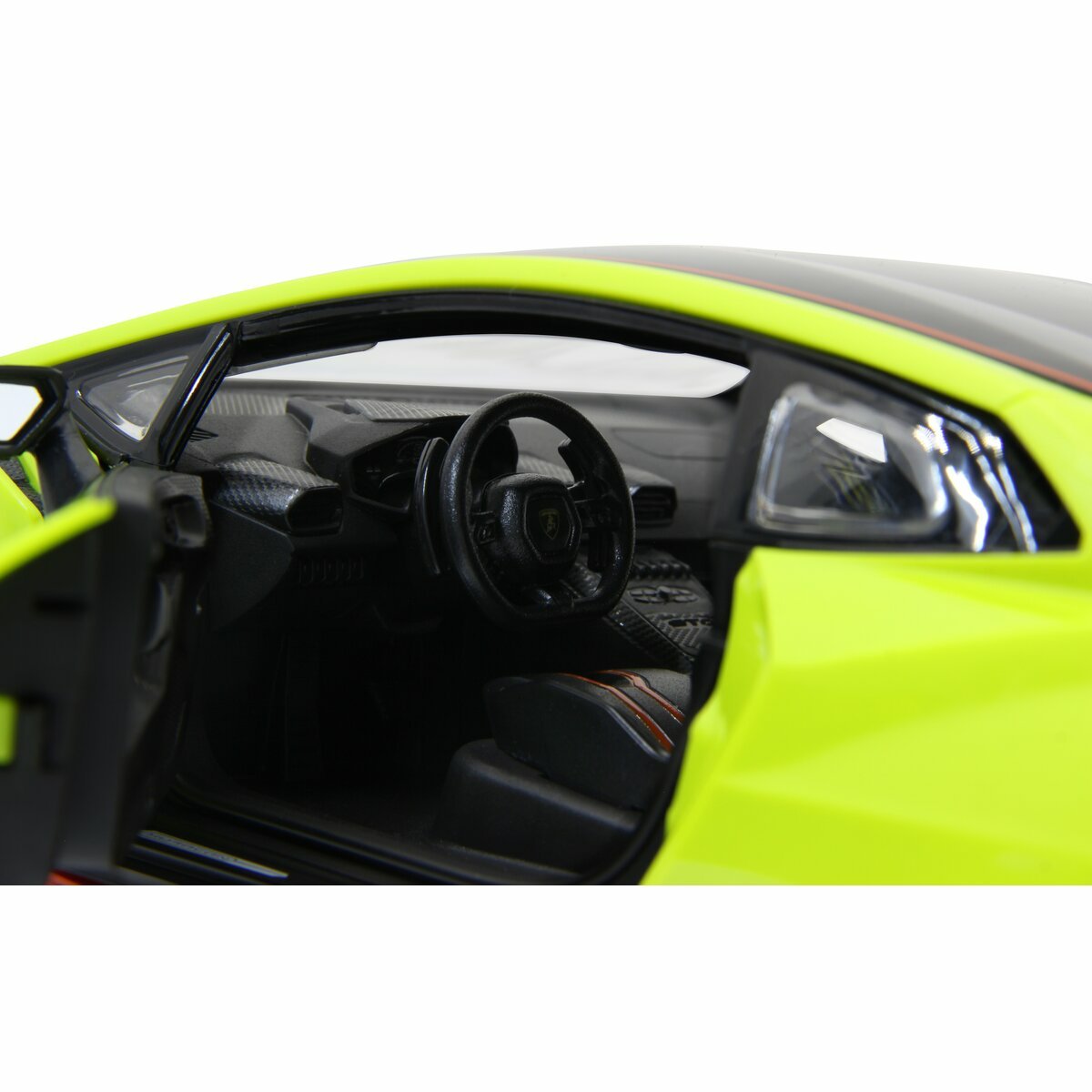 Jamara Rc Auto Lamborghini Huracan Mo 1:14 2,4ghz Verde