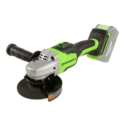 Amoladora Angular 24v Greenworks Gd24ag - 3200207