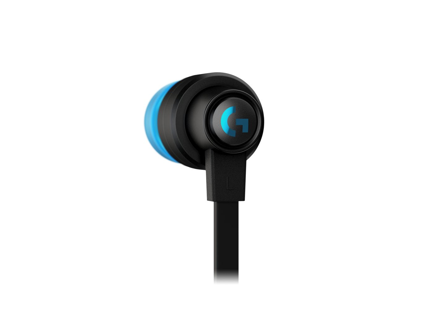 EAN 5099206092723 - Logitech G 981-000924 auricular y casco Auriculares Alámbrico Dentro de oído Juego Negro imagen 4