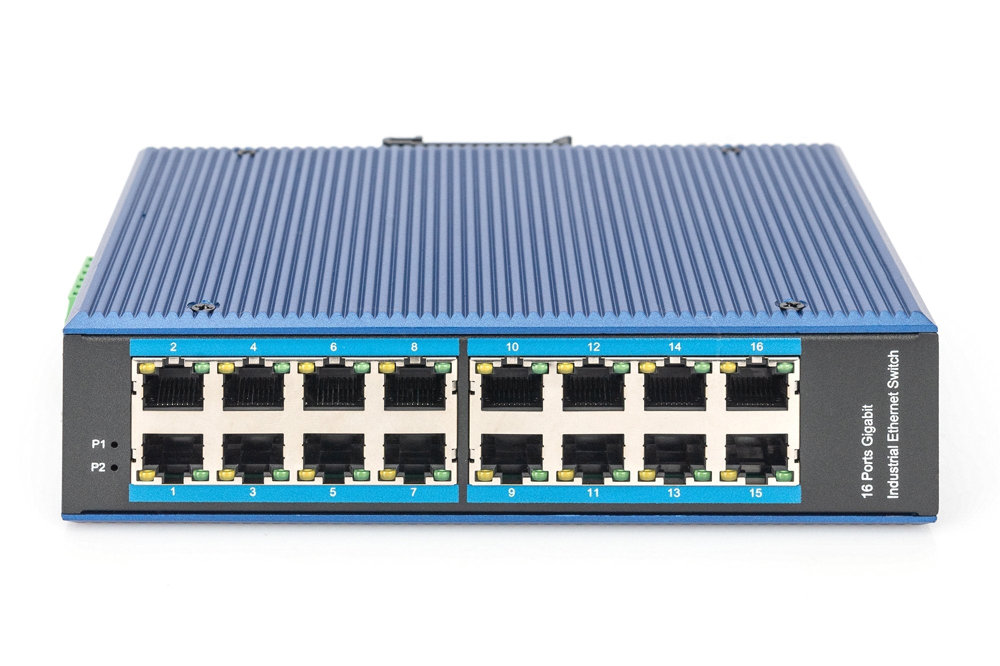 Digitus Switch 16-Port Gigabit Rj45/10/100/1000mbps