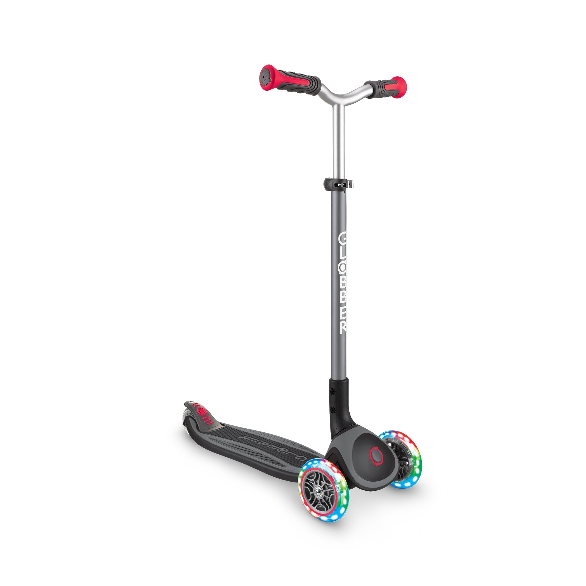 EAN 4895224401421 - Globber MASTER LIGHTS Niños Patinete de tres ruedas Negro imagen 1