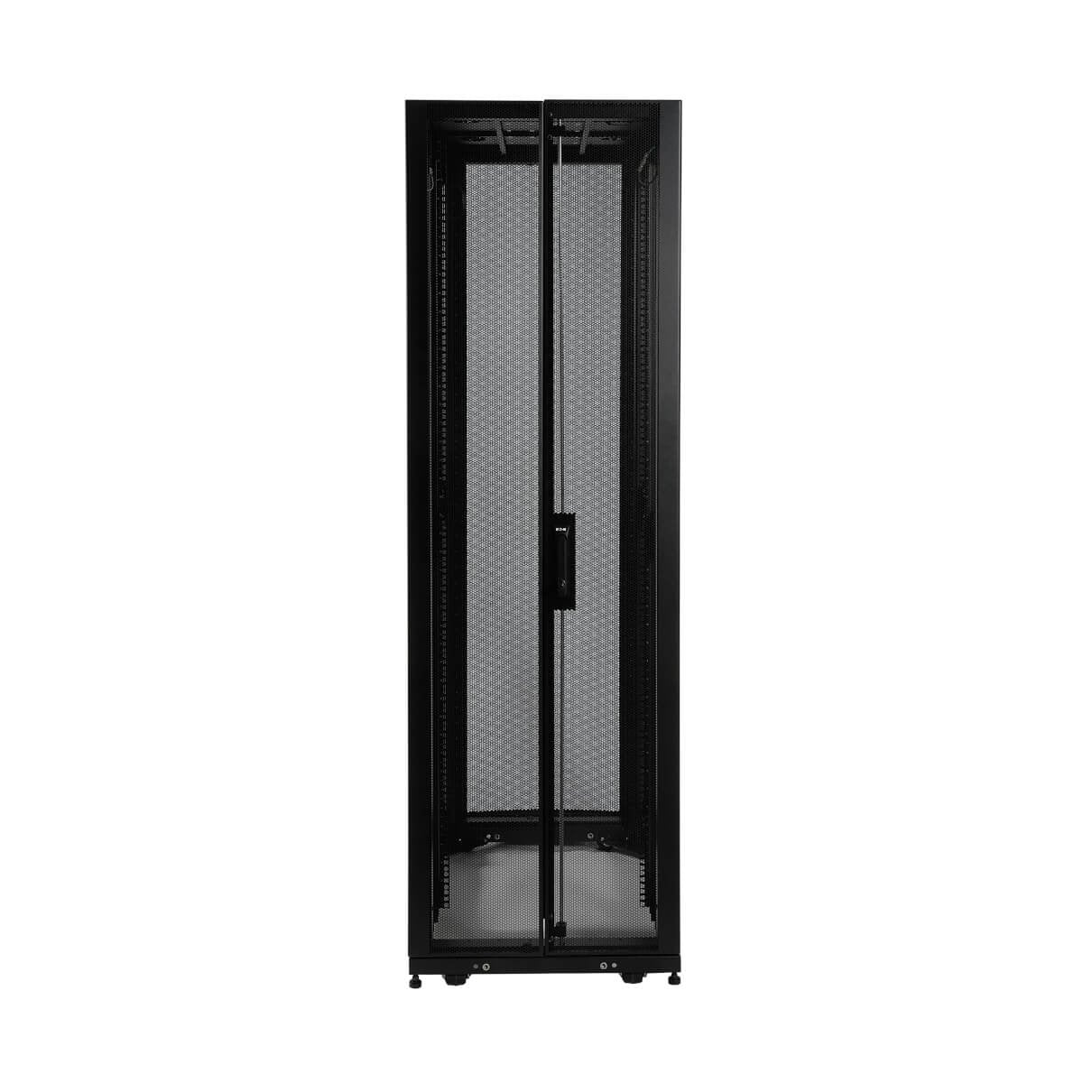 EAN 0037332123770 - Tripp Lite SR42UB armario rack Rack o bastidor independiente Negro imagen 2
