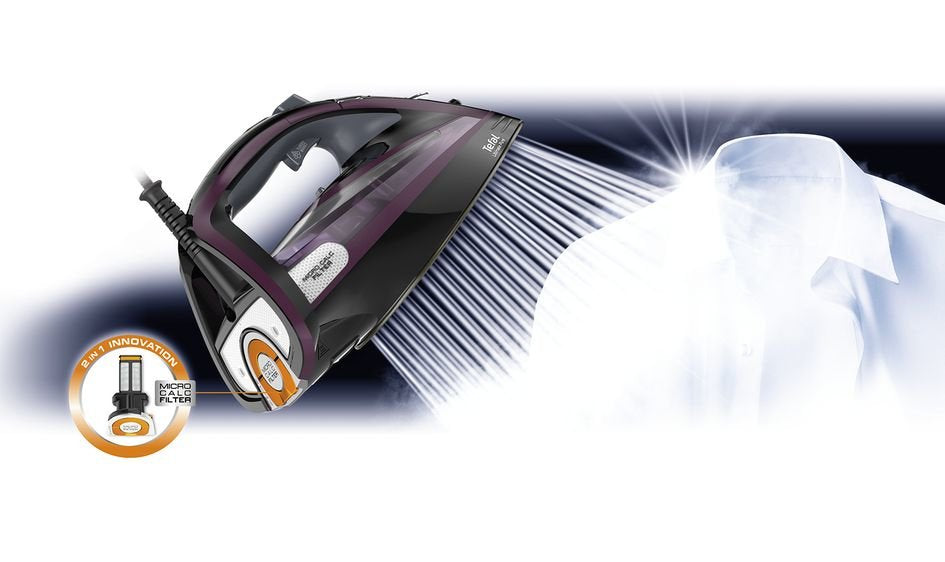 Tefal Fv 9835 Ultimate Plancha Pura