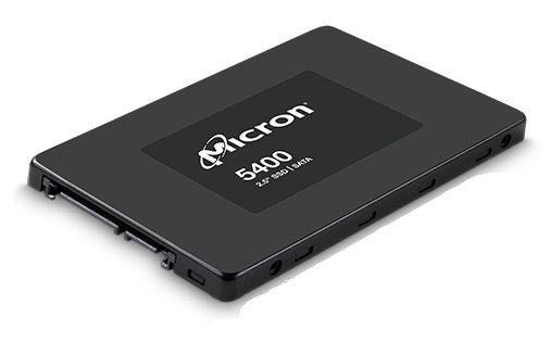 EAN 649528934109 - Micron 5400 MAX 3,84 TB 2.5" Serial ATA III 3D TLC NAND imagen 1