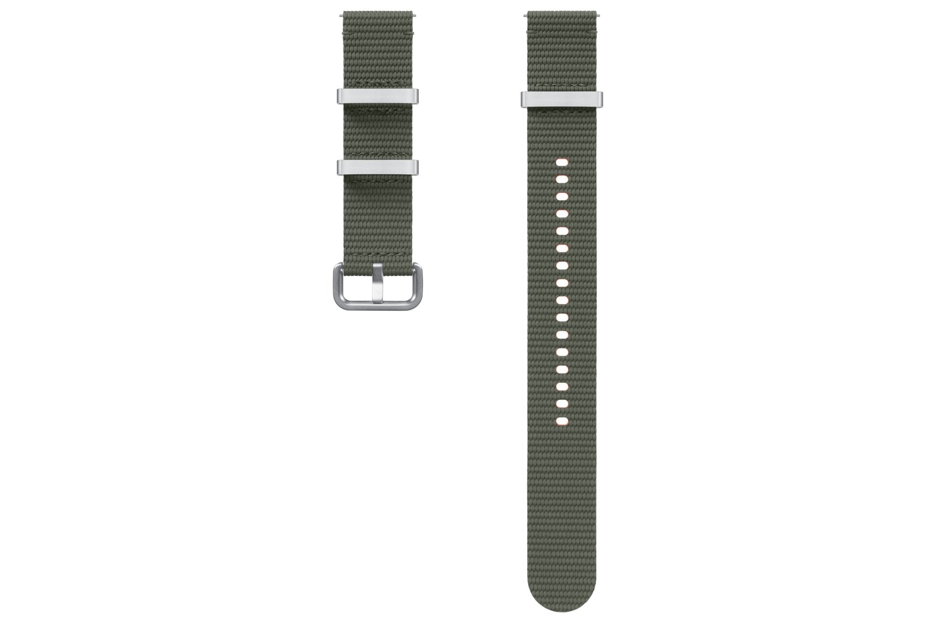 Samsung Pasek Athleisure Band Et-Sol30skegeu Do Fresh 7 S/M Verde/Green