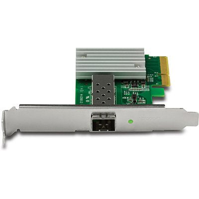 EAN 0710931140330 - Trendnet TEG-10GECSFP adaptador y tarjeta de red Interno Fibra 10000 Mbit/s imagen 3