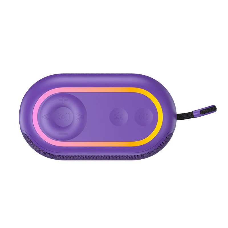 Havit Sk809bt Altavoz Inalámbrico Bluetooth, Violeta